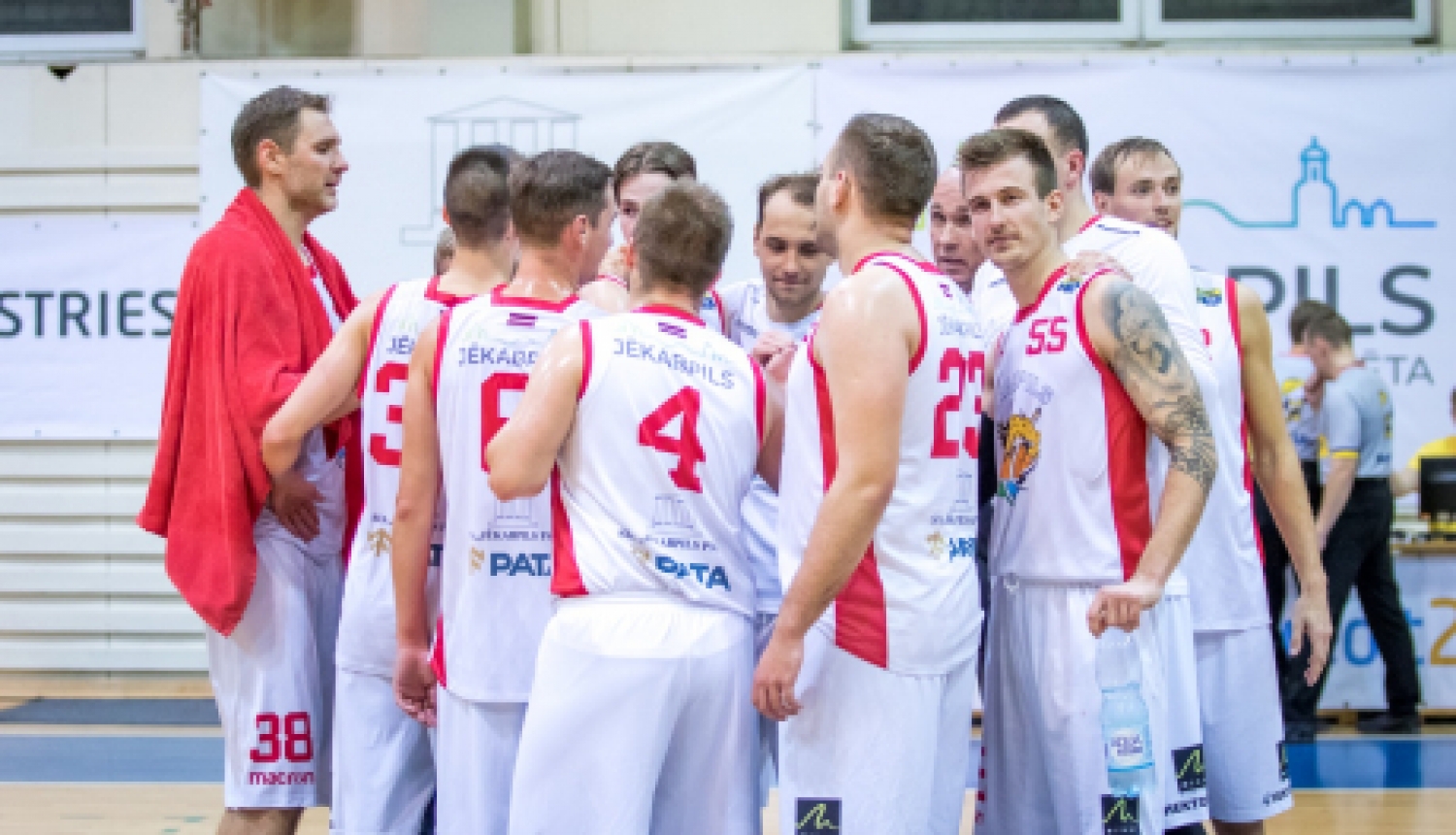 BK „Jēkabpils” saglabā sastāvu un ir gatavs cīņai par tituliem
