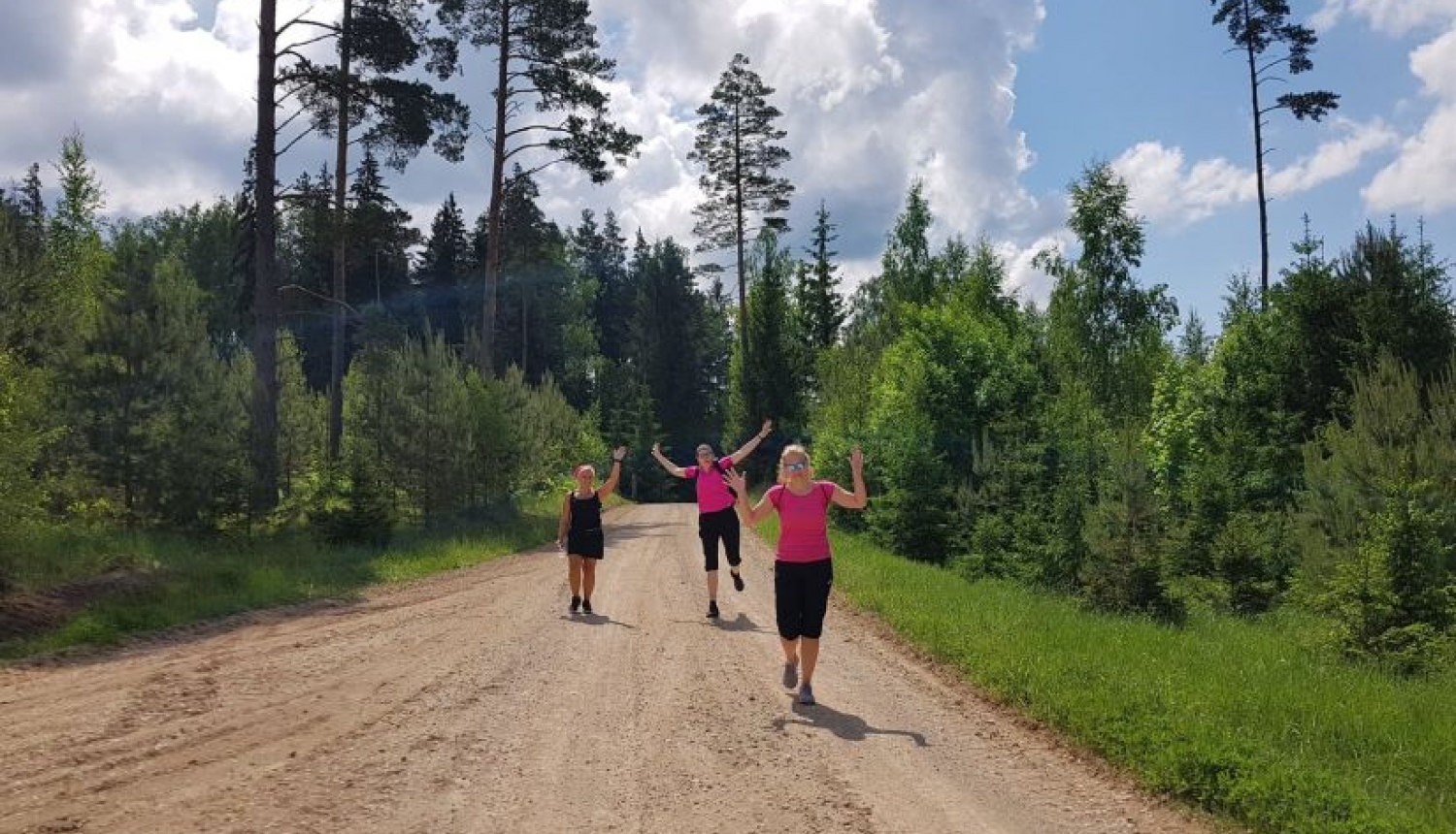 Piekto reizi notiks kilometru krāšanas izaicinājums par godu Jēkabpils dzimšanas dienai