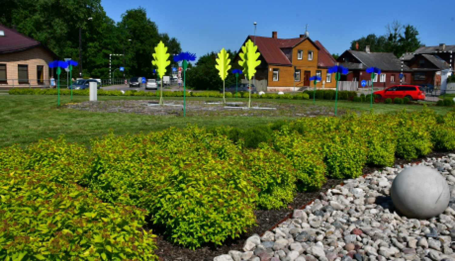 Vasarā notiks nodarbinātības pasākums skolēniem