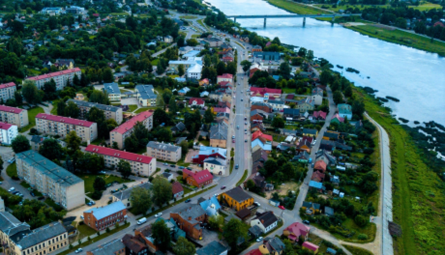 Informācija nekustamā īpašuma nodokļa maksātājiem