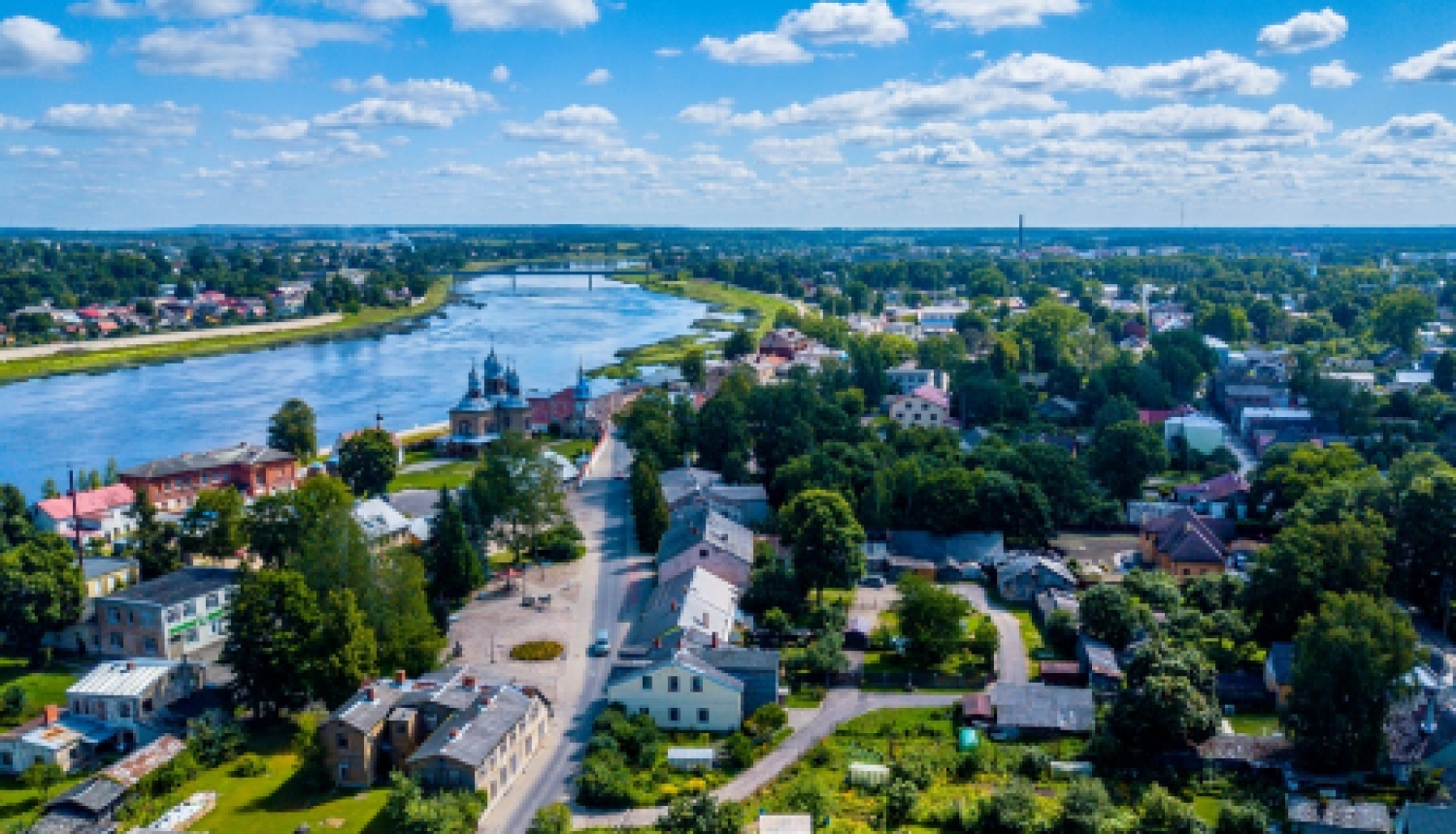 Jēkabpils pieteiksies Eiropas kultūras galvaspilsētas nosaukuma piešķiršanas atlasei Latvijā