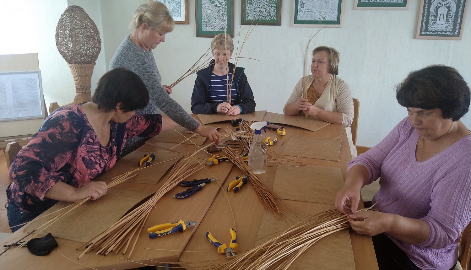 Nemateriālās kultūras mantojuma zīmes Sēlijā