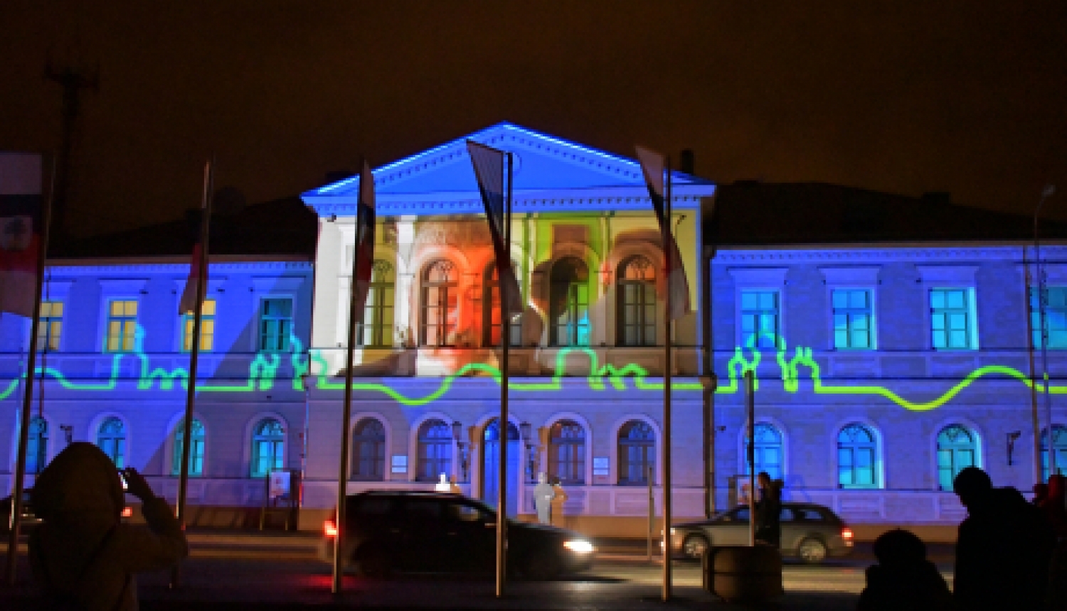 Audiovizuālie pasākumi Jēkabpilī “Es Tev izstāstīšu” un “Brīnumi ir” nokļuvuši Latvijas Pasākumu foruma Izcilības balvas 2020 finālā