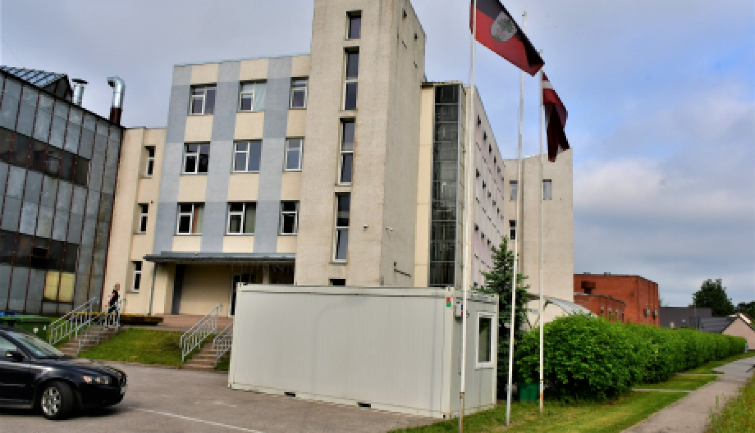 Covid-19 analīžu pieņemšanas punkts turpmāk atradīsies Brīvības ielā 45