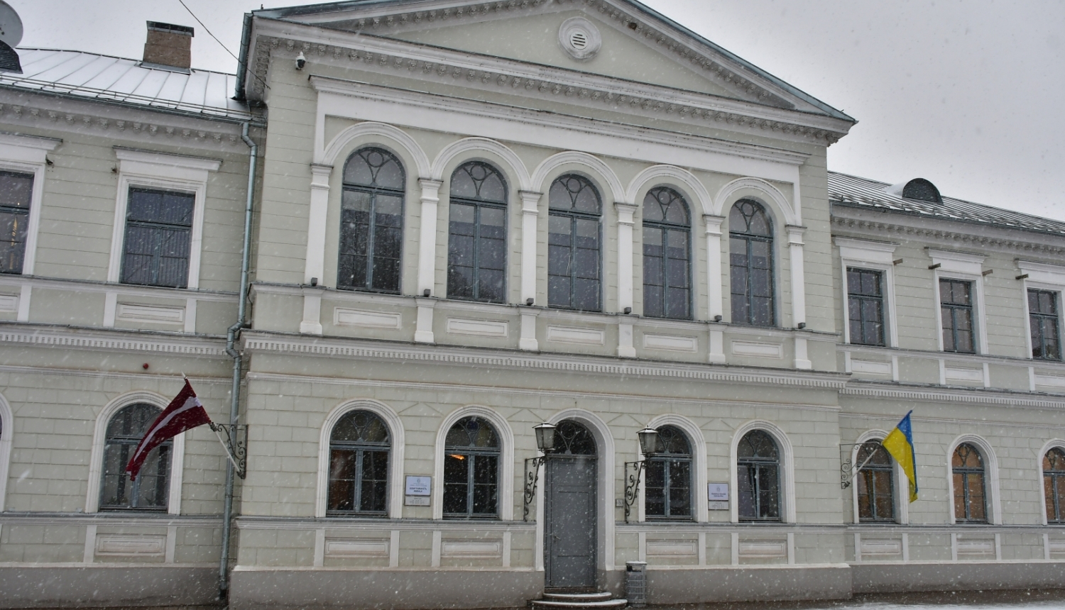 Domes ēka Brīvības iela 120