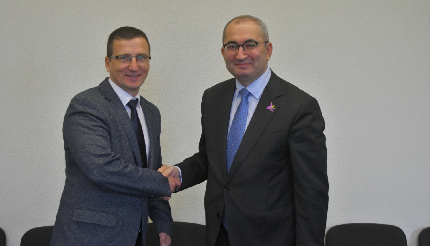 Azerbaidžānas Republikas vēstnieks Latvijā