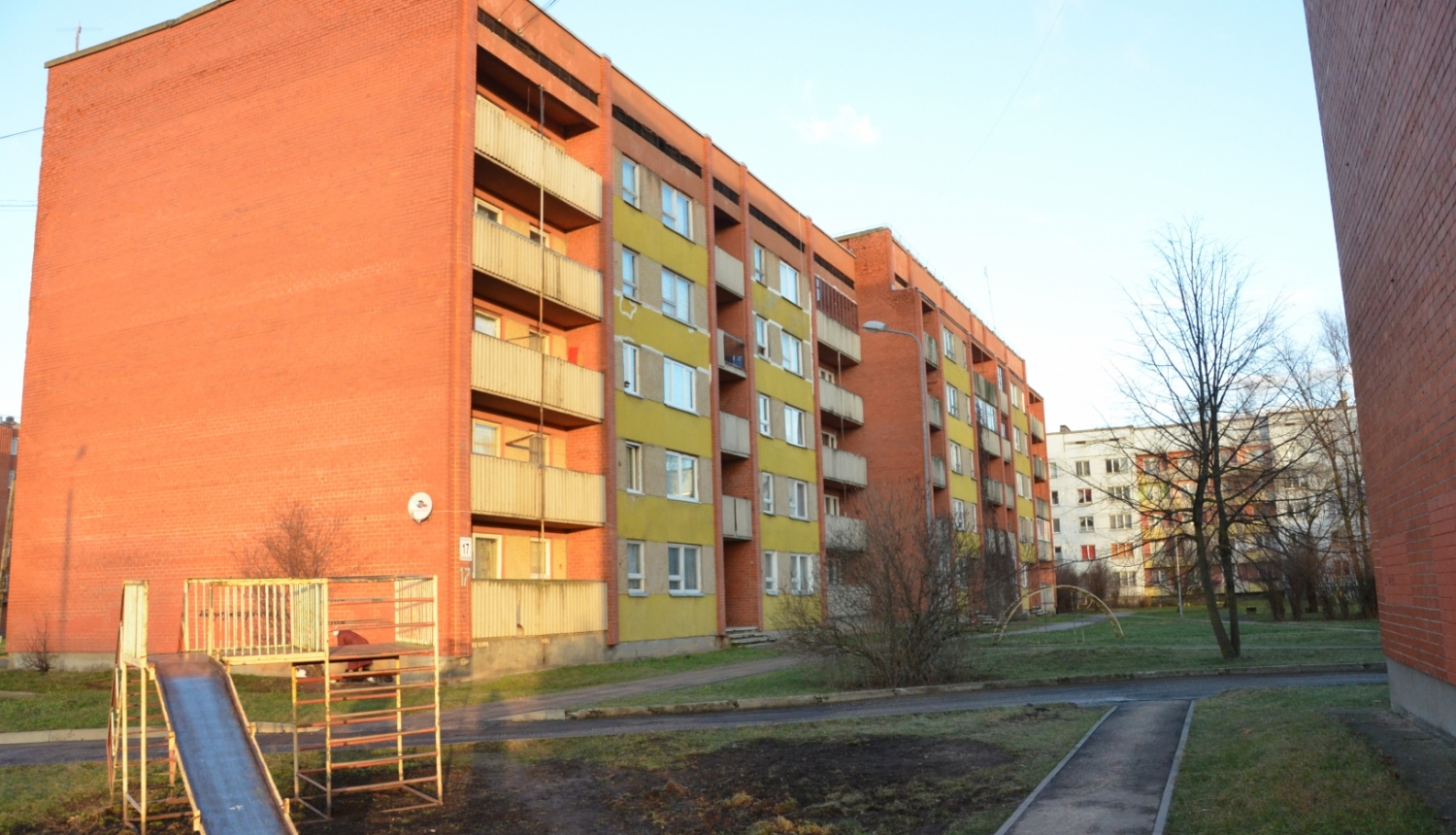 Celtnieku ielas mikrorajons