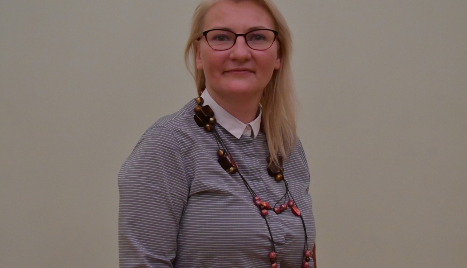 Jēkabpils novada Kultūras pārvaldes direktora pienākumu izpildītāja Ilze Cekule