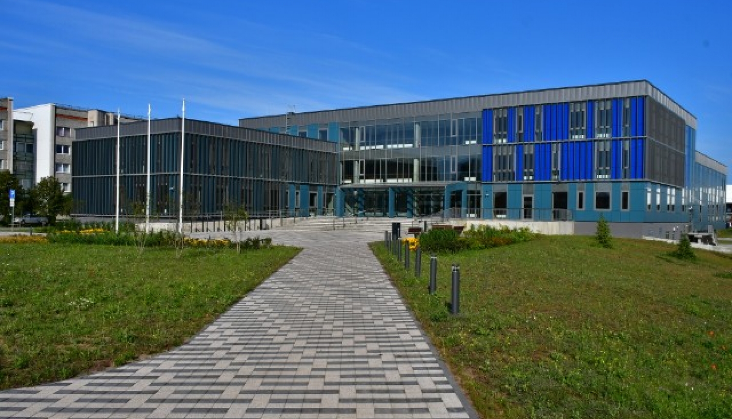 Jēkabpils Tiesu nams