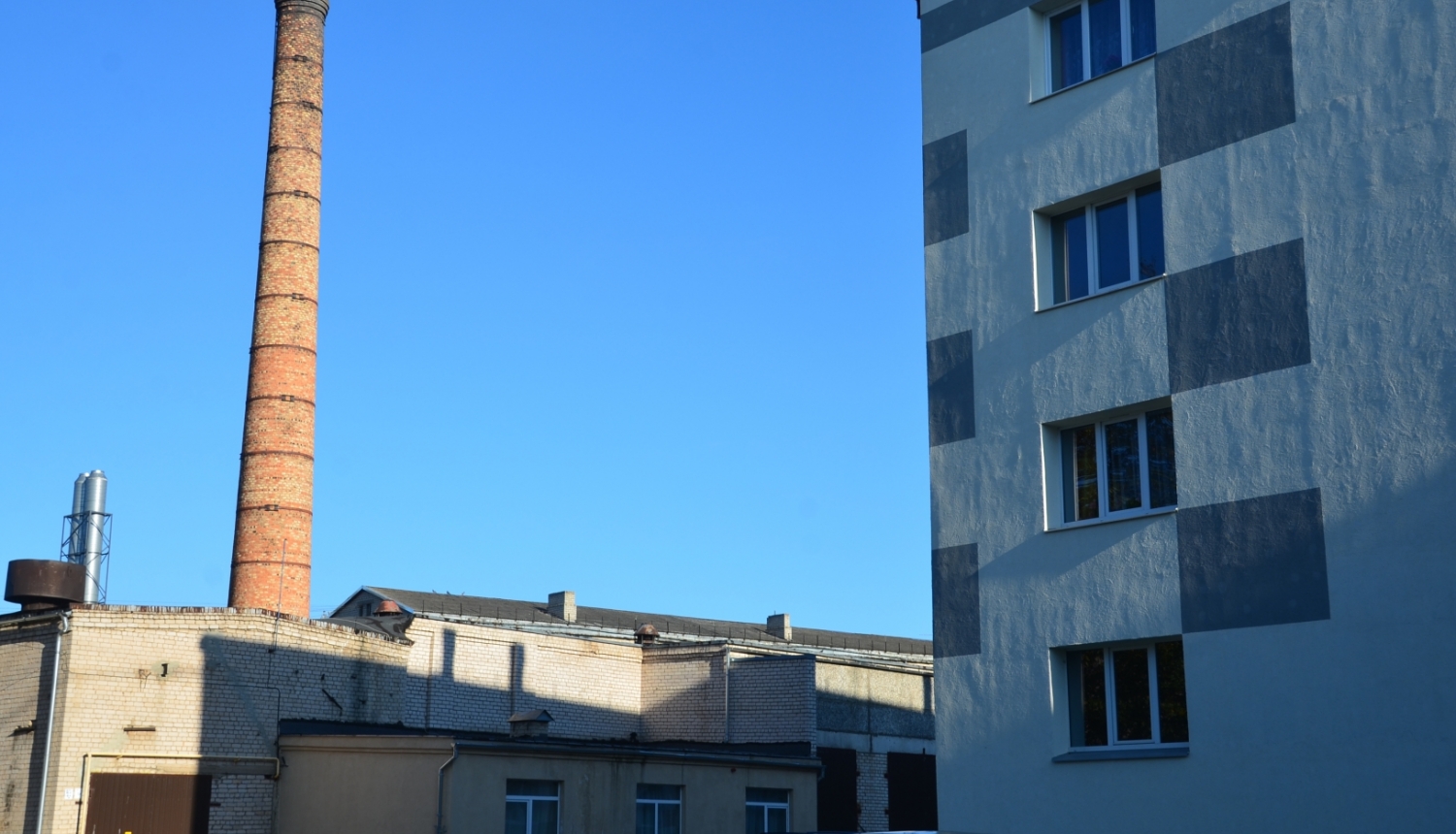 Dārzu ielas katlumāja