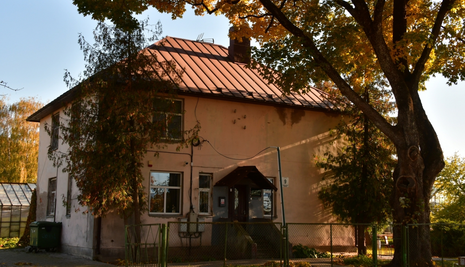 Jēkabpils nakts patversme