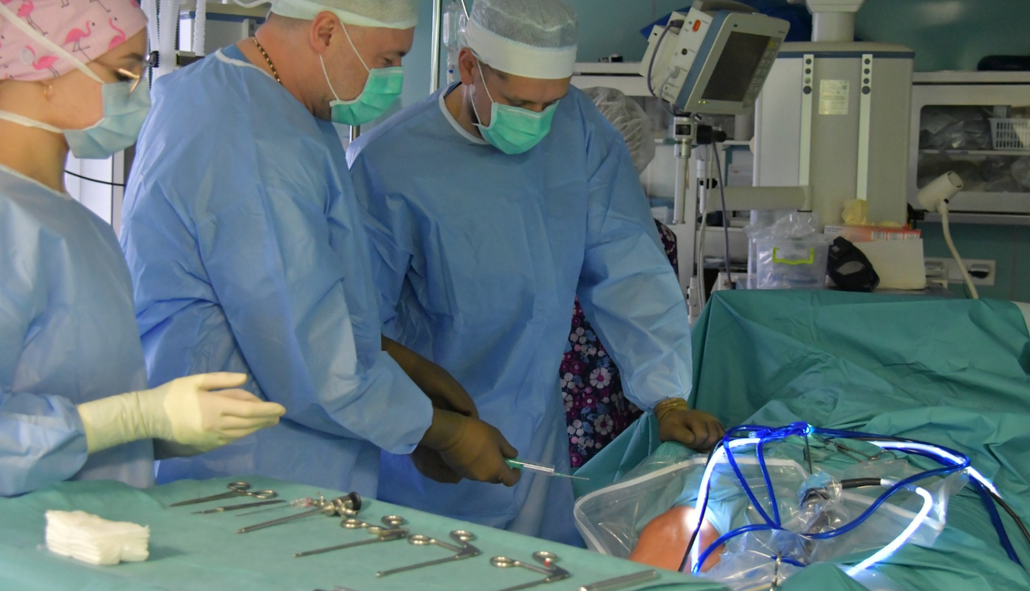 dzīvo vesels labdarības akcija