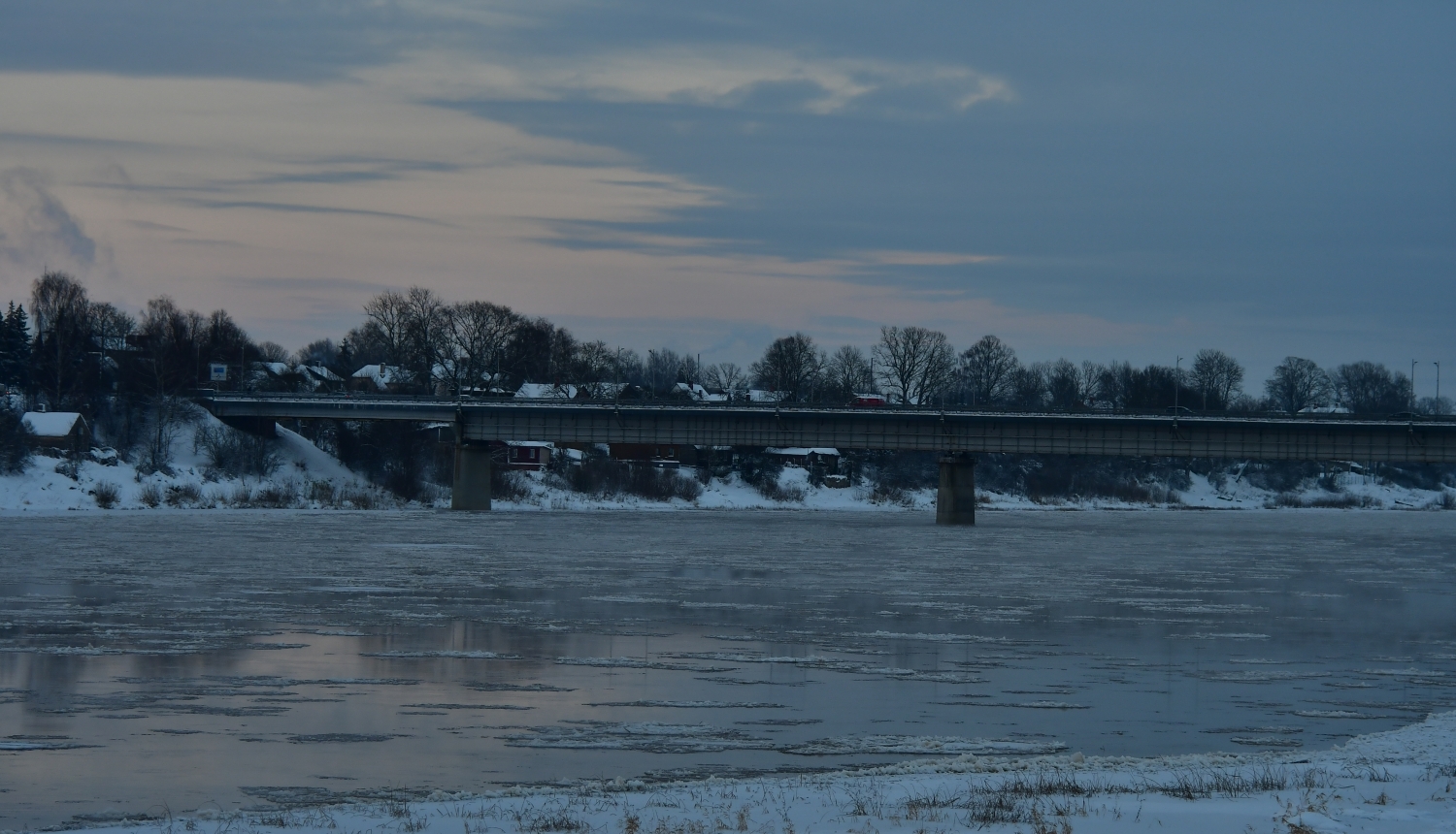 Daugava pie Jēkabpils
