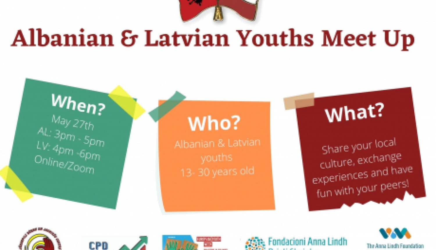 Eiropas Jaunatnes nedēļa – “Mūsu nākotne ir mūsu rokās”