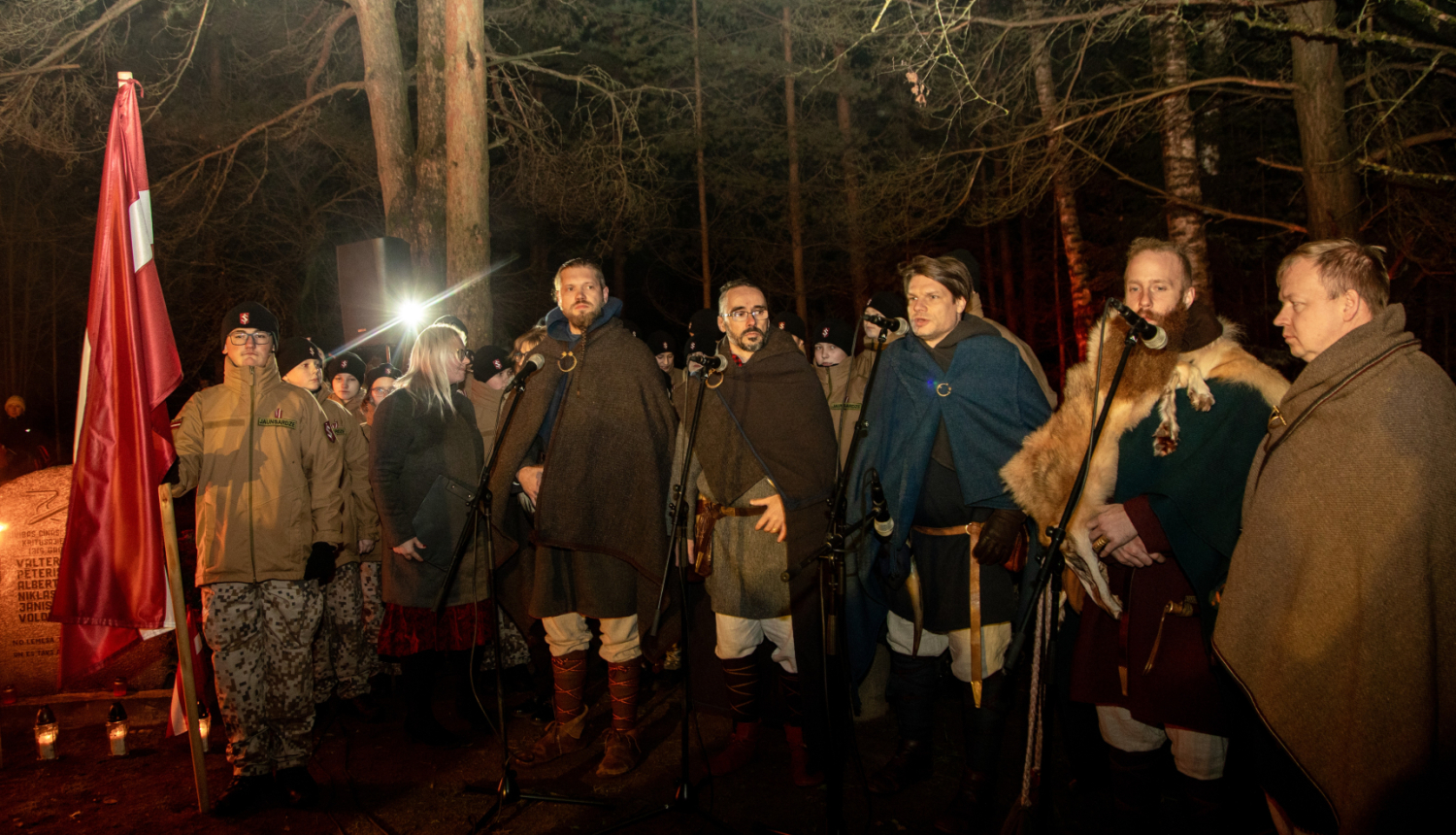 Folkloras kopa Vilkači