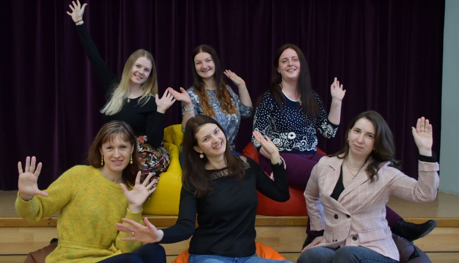 darbam ar jaunatni komanda Jēkabpils novadā