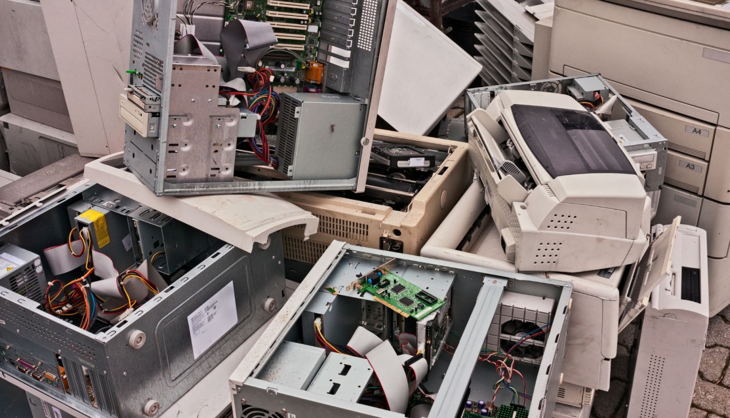 lietotas elektropreces