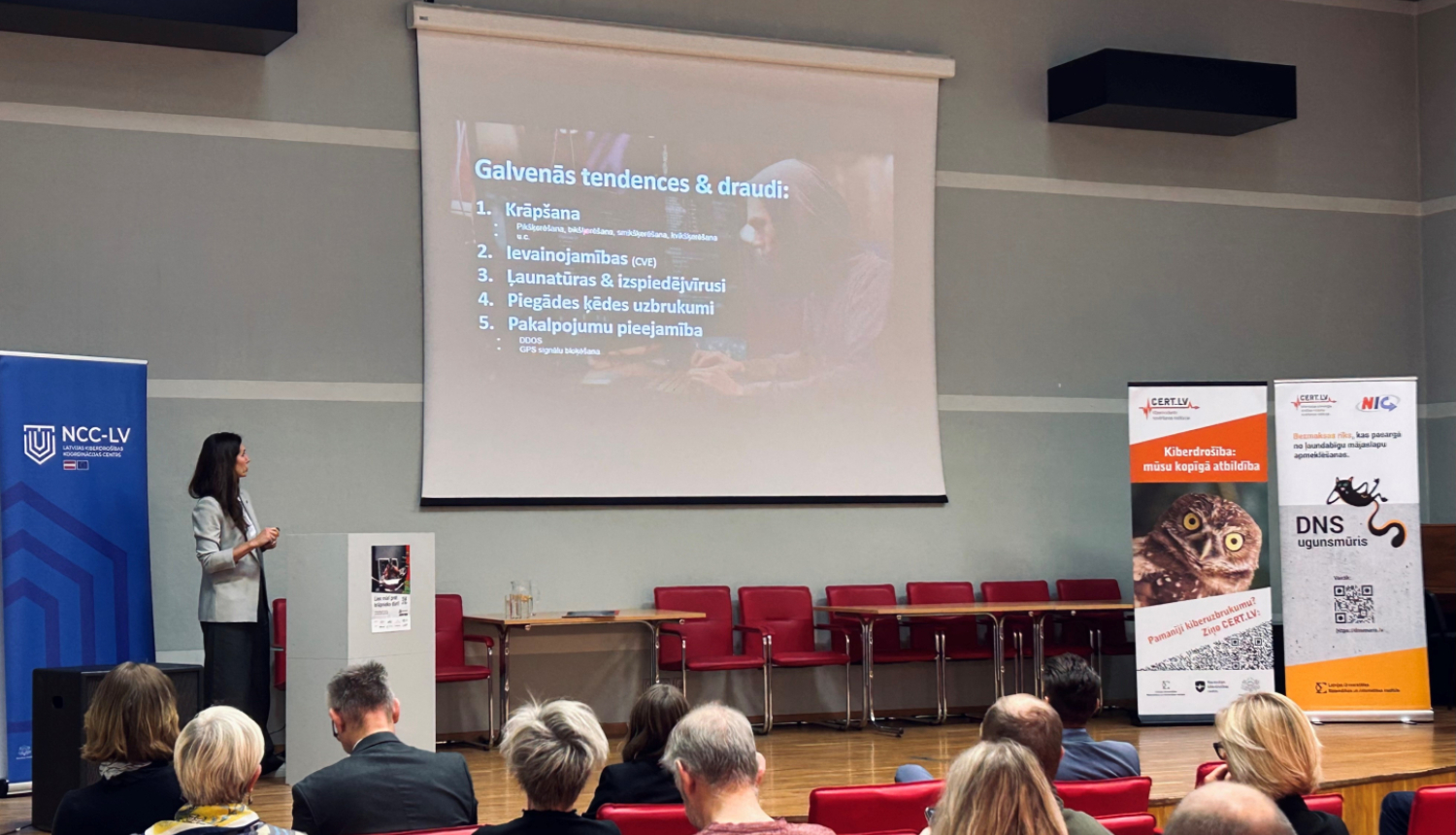 kiberdrošības seminārs