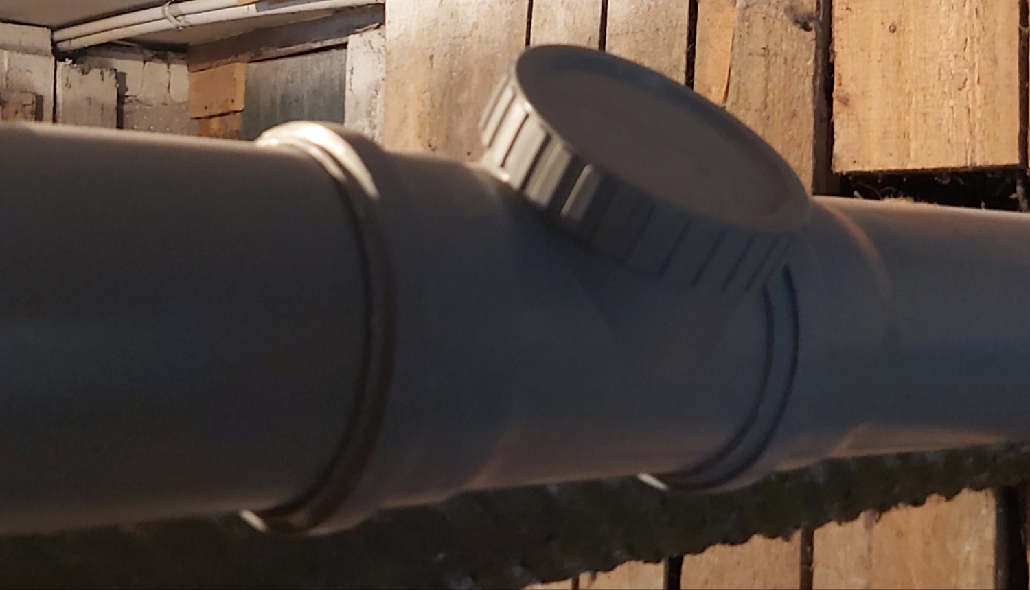 Kanalizācijas tīkls Bebru ielā 11