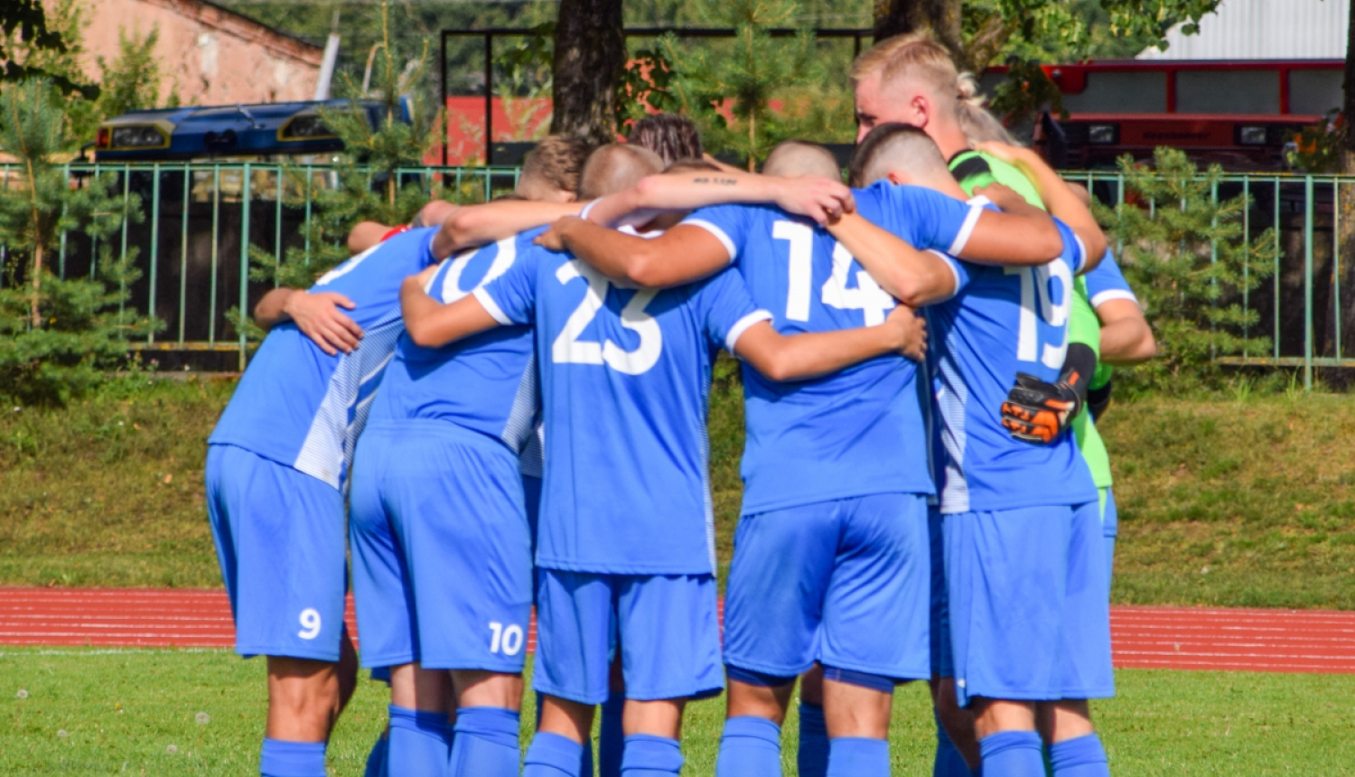 Jēkabpils sporta centra futbola komanda