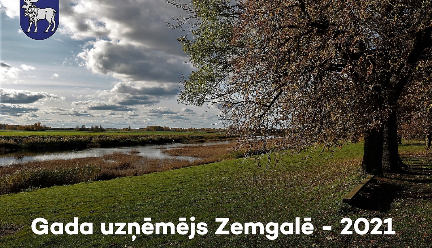 Gada uzņēmējs Zemgalē