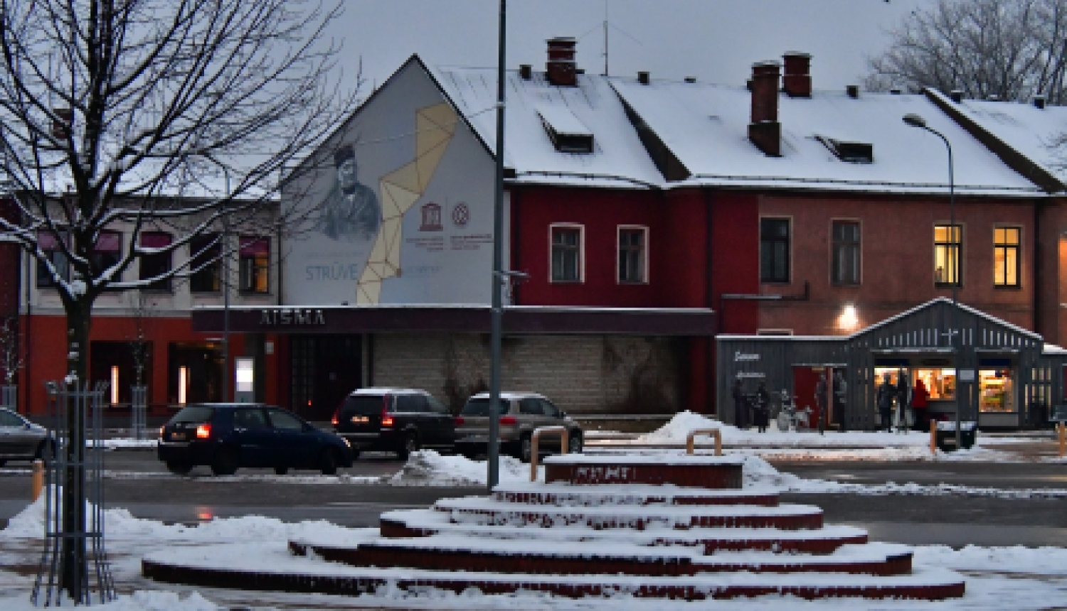 2. decembrī no plkst. 6.00 rītā līdz 17.00 satiksmei būs slēgts Vecpilsētas laukums