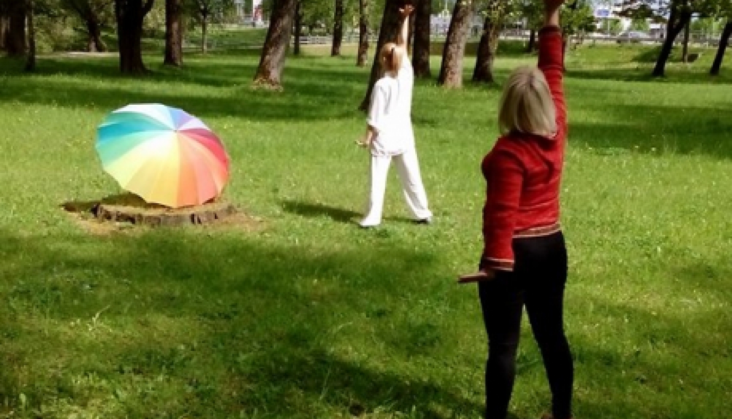 GARĪGĀS VESELĪBAS NEDĒĻA 2019 JĒKABPILĪ