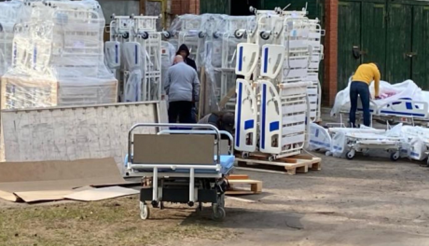 Jēkabpils reģionālā slimnīca iegādājas jaunas multifunkcionālās gultas