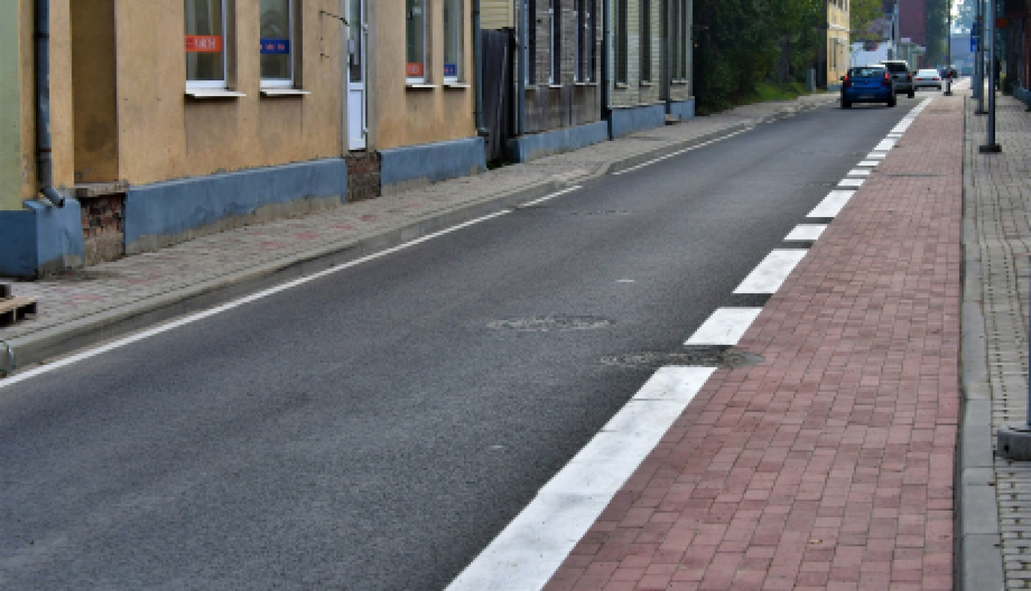 Pašvaldība informē CFLA par projekta sasniegtajiem rādītājiem