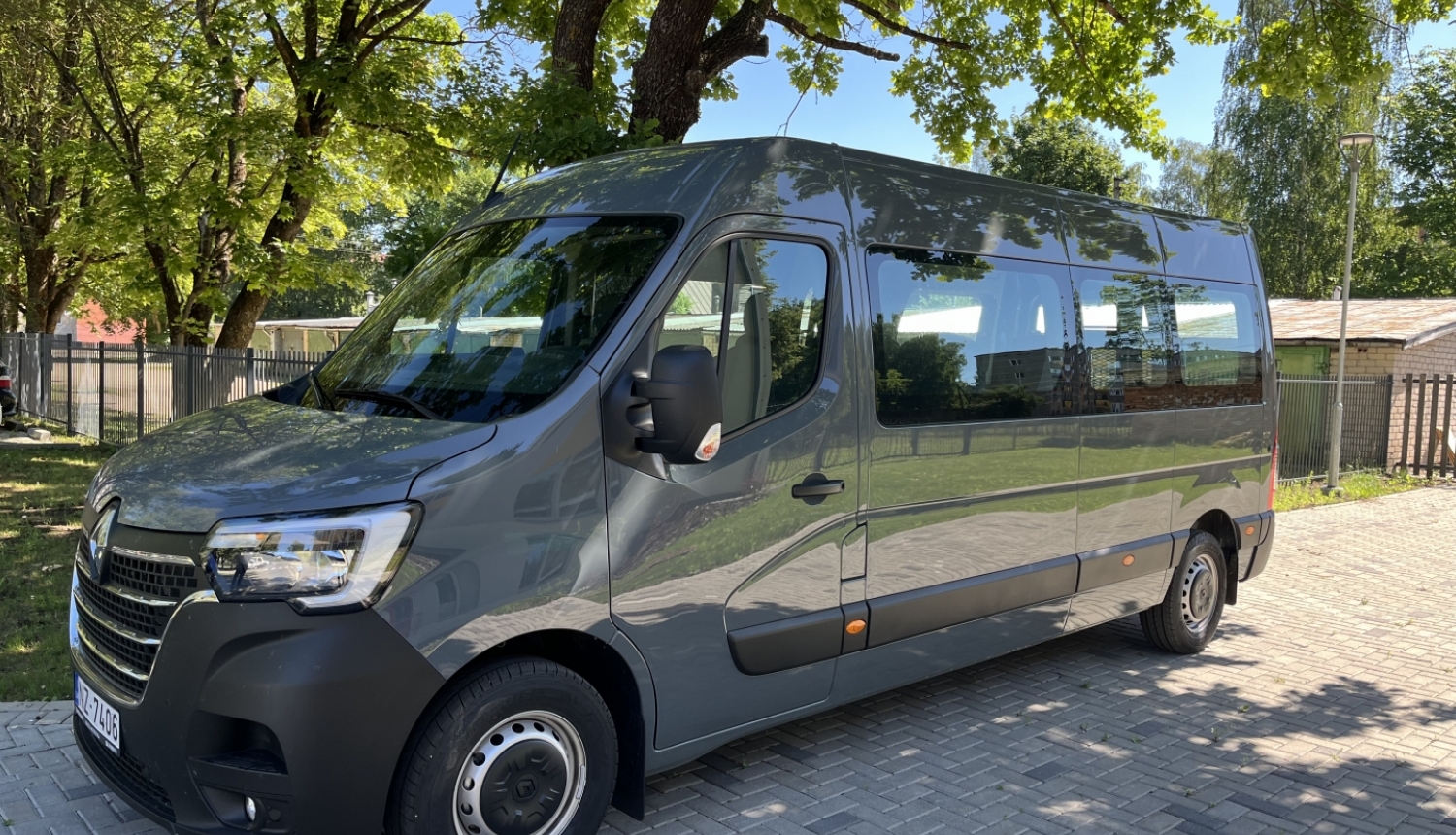 Sociālā dienesta jaunais businš