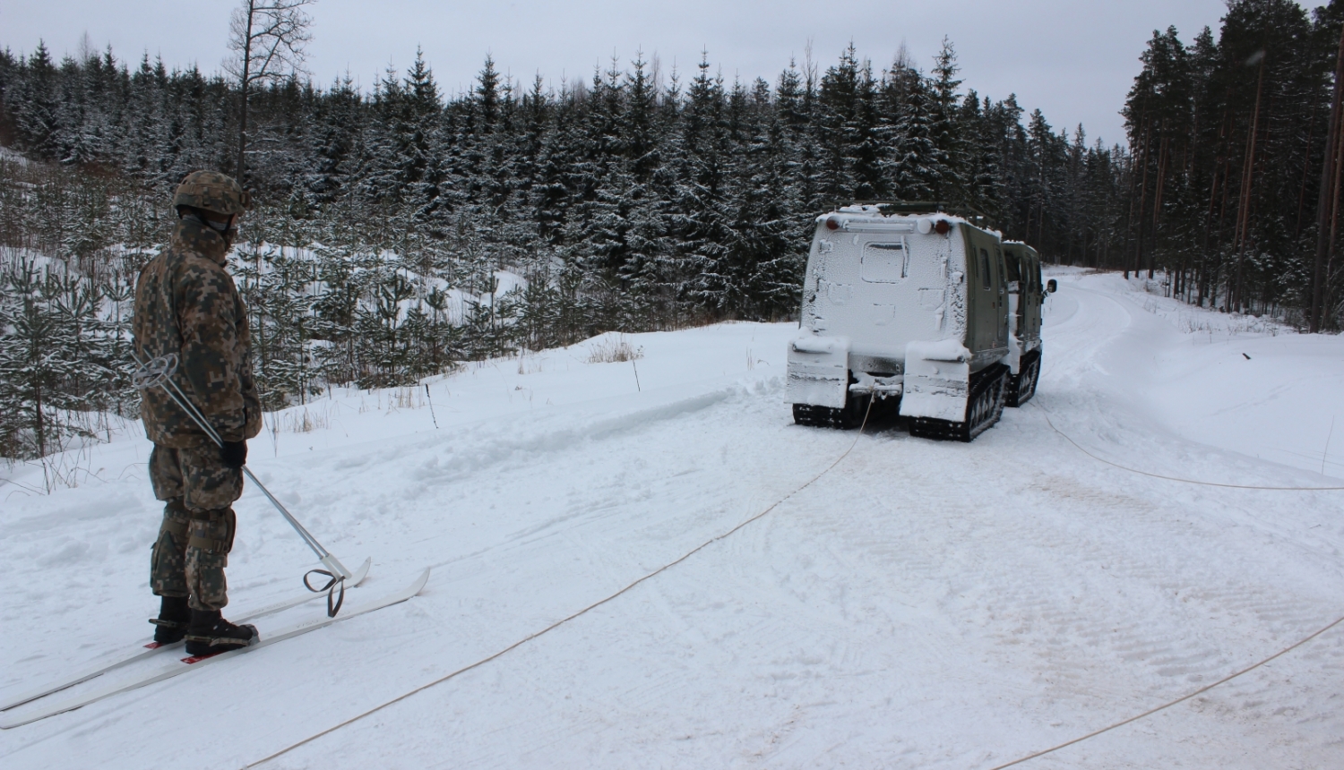 Zemessardzes mācības