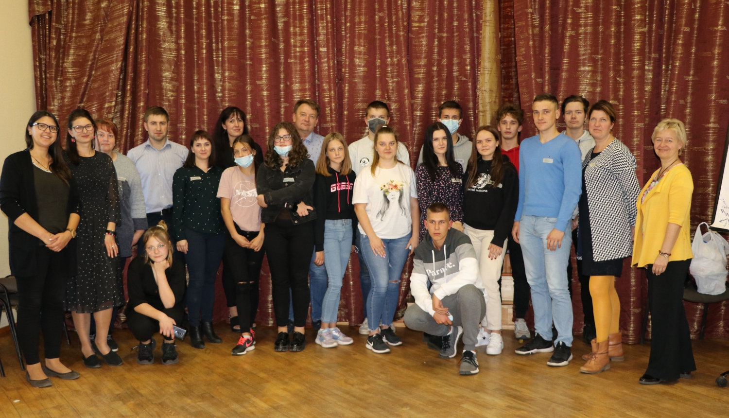 Aknīstē  tiekas Jēkabpils novada lēmumu pieņēmēji un jaunieši