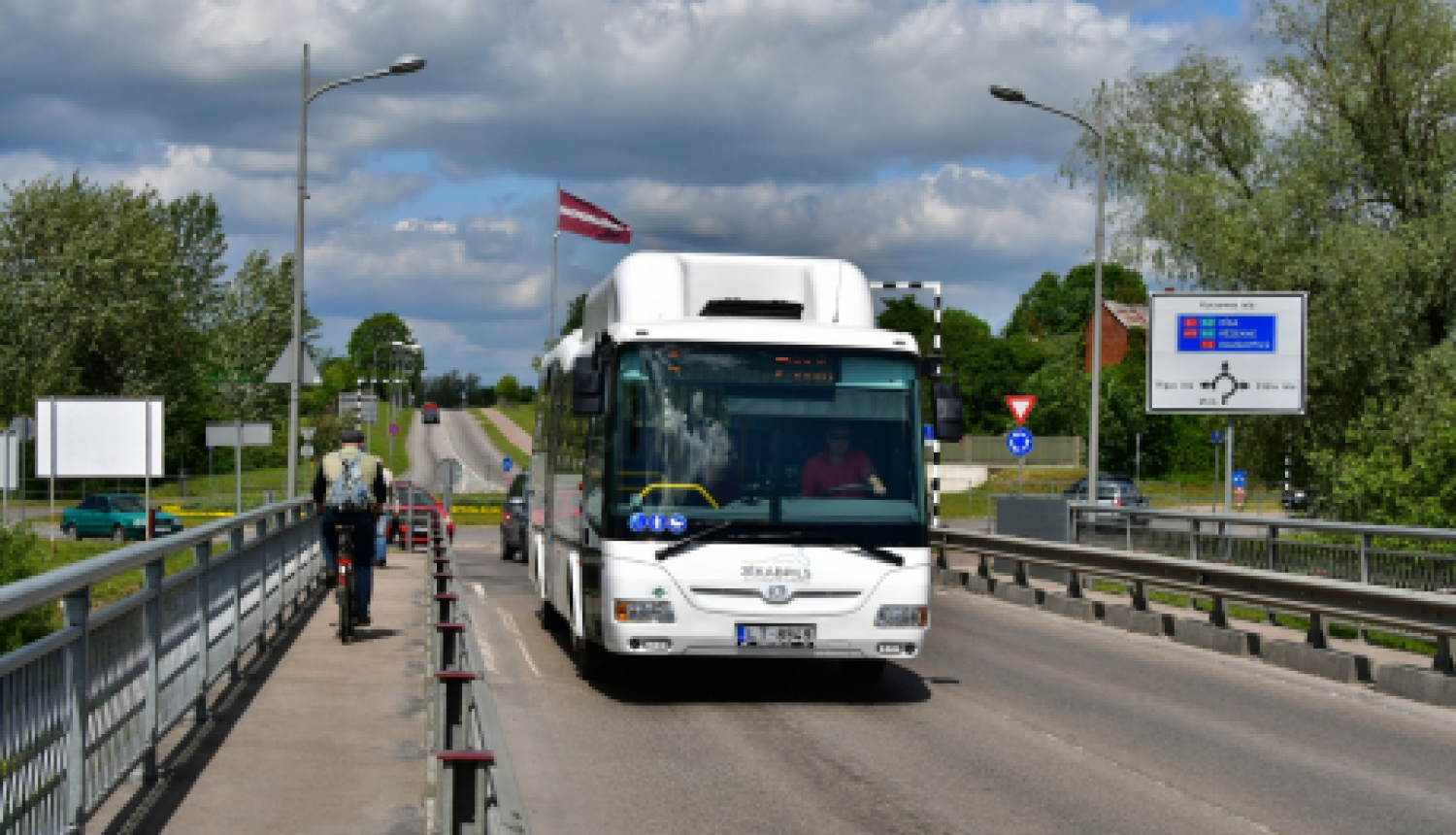 Lai organizētu pasažieru plūsmu, atsevišķām pasažieru grupām noteikti braukšanas maksas atvieglojumu ierobežojumi 