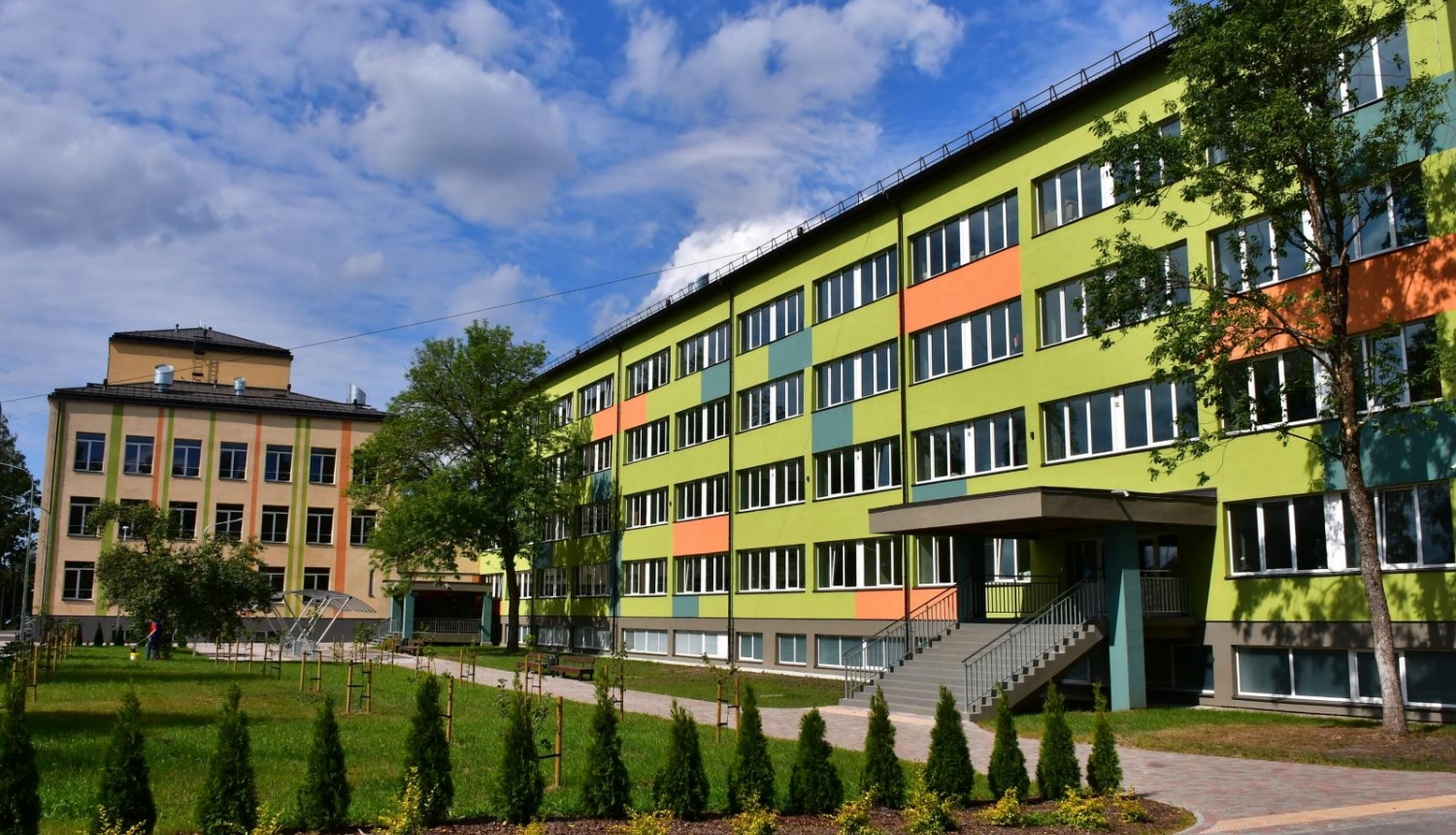 Jēkabpils 2. vidusskola