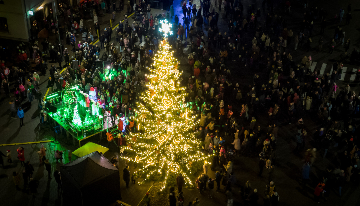 Ziemassvētku tirdziņš