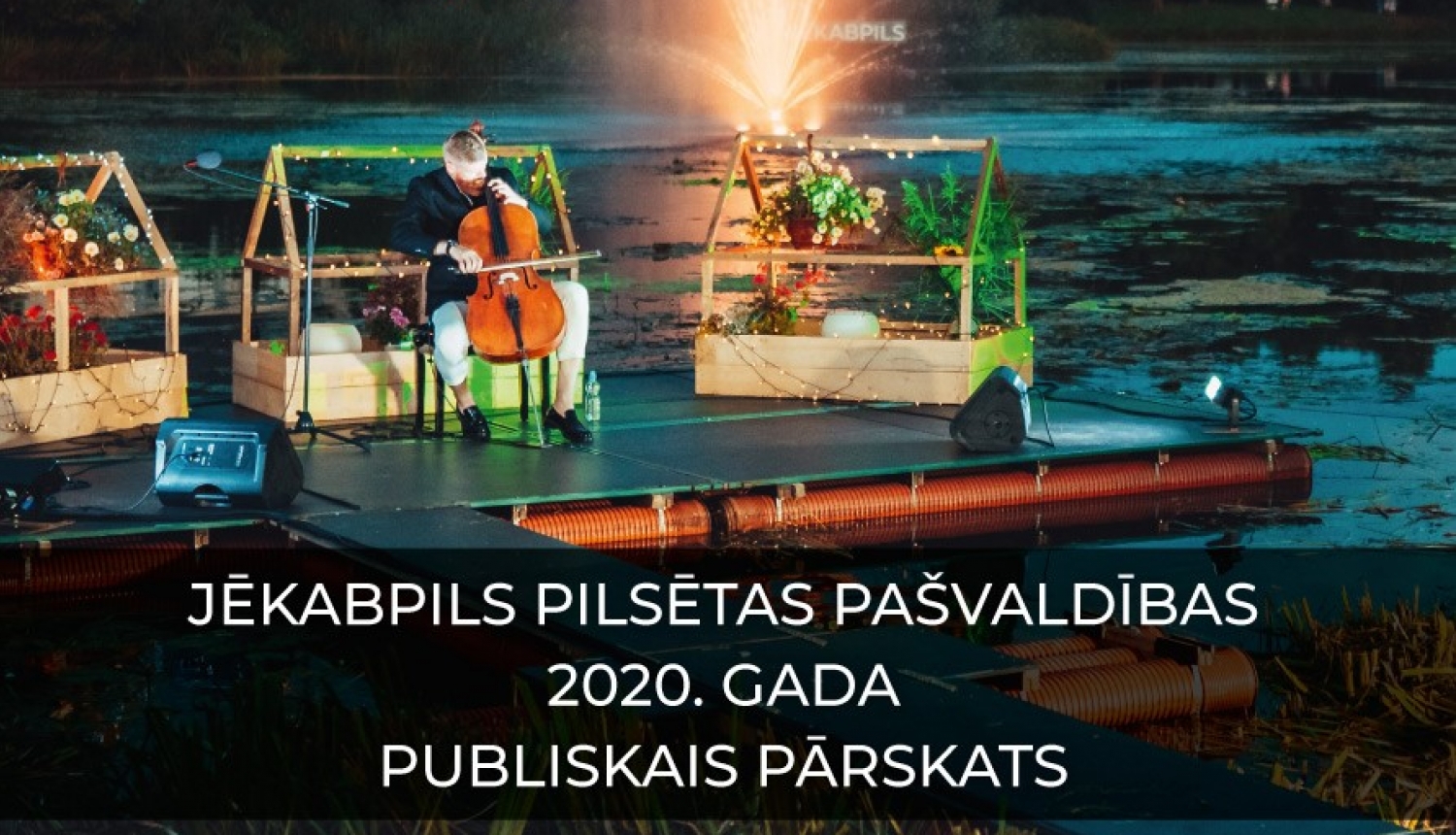 Publiskais pārskats 2020