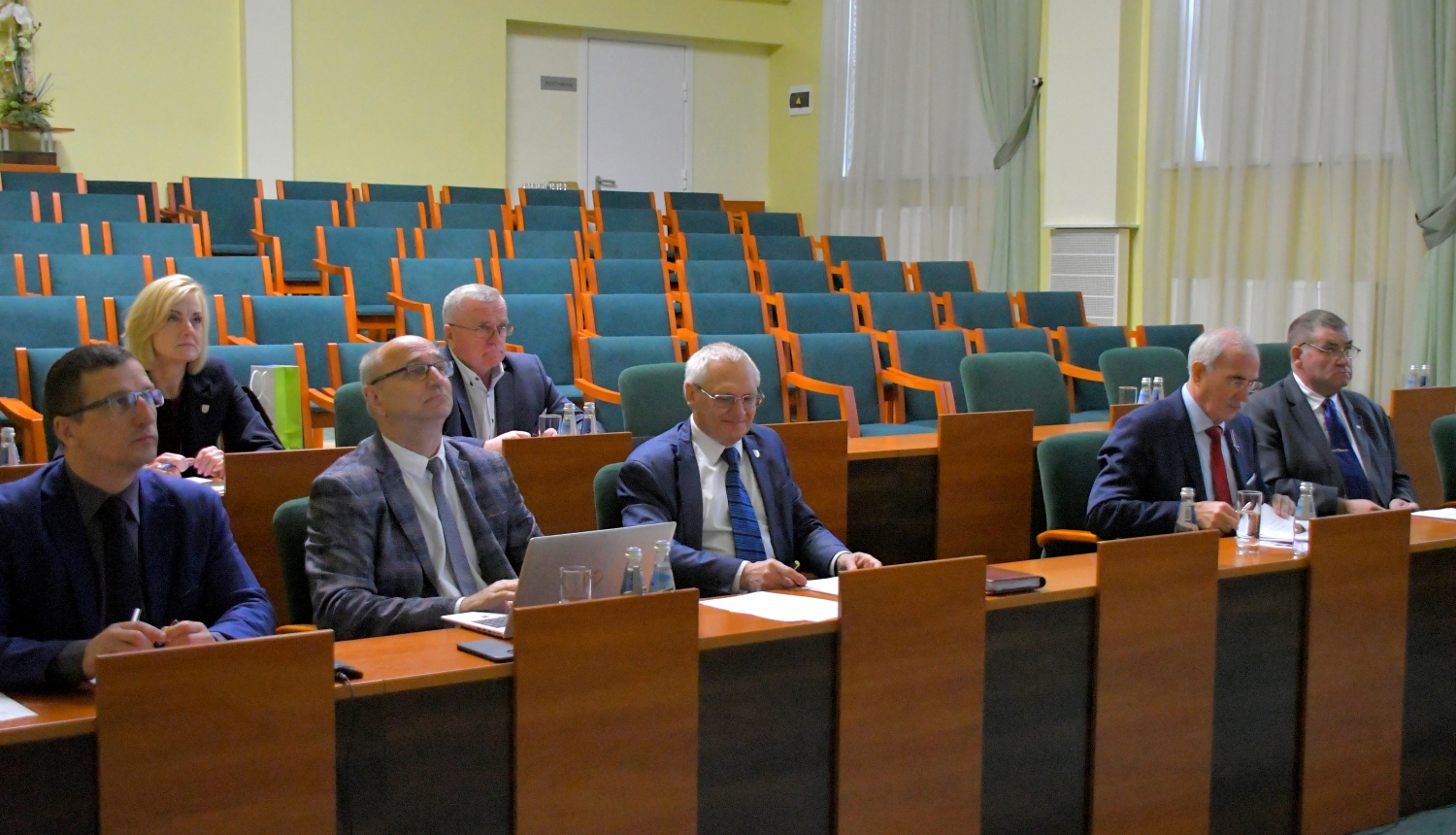 Attīstības padomes pārstāvji