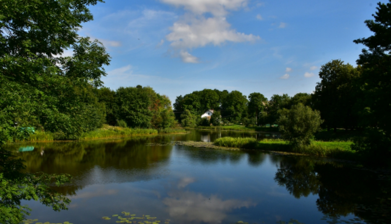 19.augusta vakarā aicinām uz Krustpils pils dīķa jaunās strūklakas atklāšanu