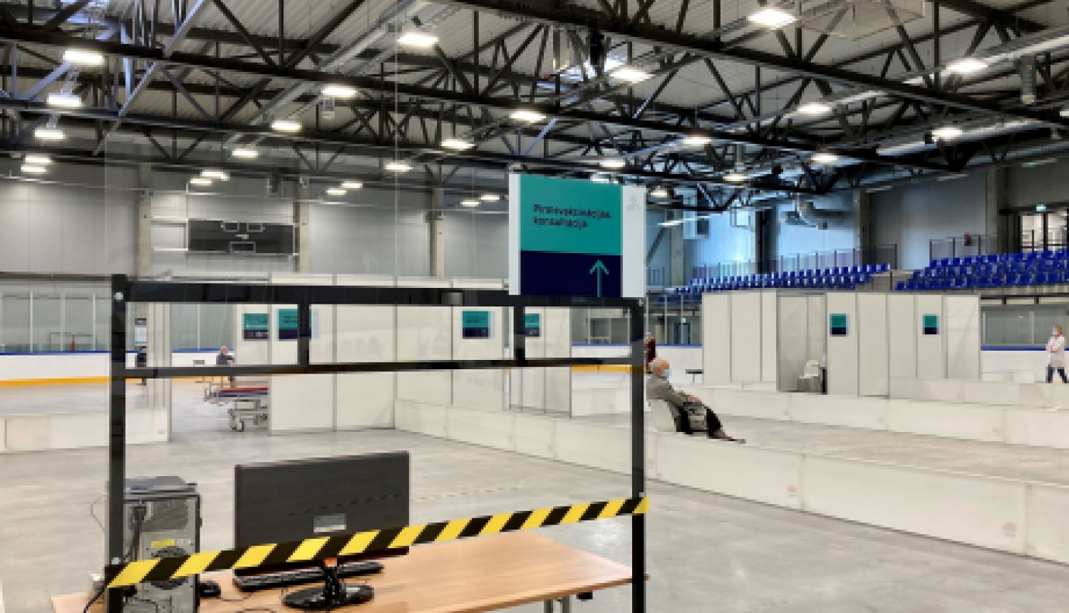 Par vakcinēšanos pret Covid-19 Jēkabpils pilsētā