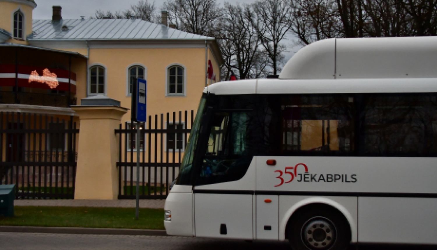 Noteikti stingrāki drošības pasākumi sabiedriskajā transportā