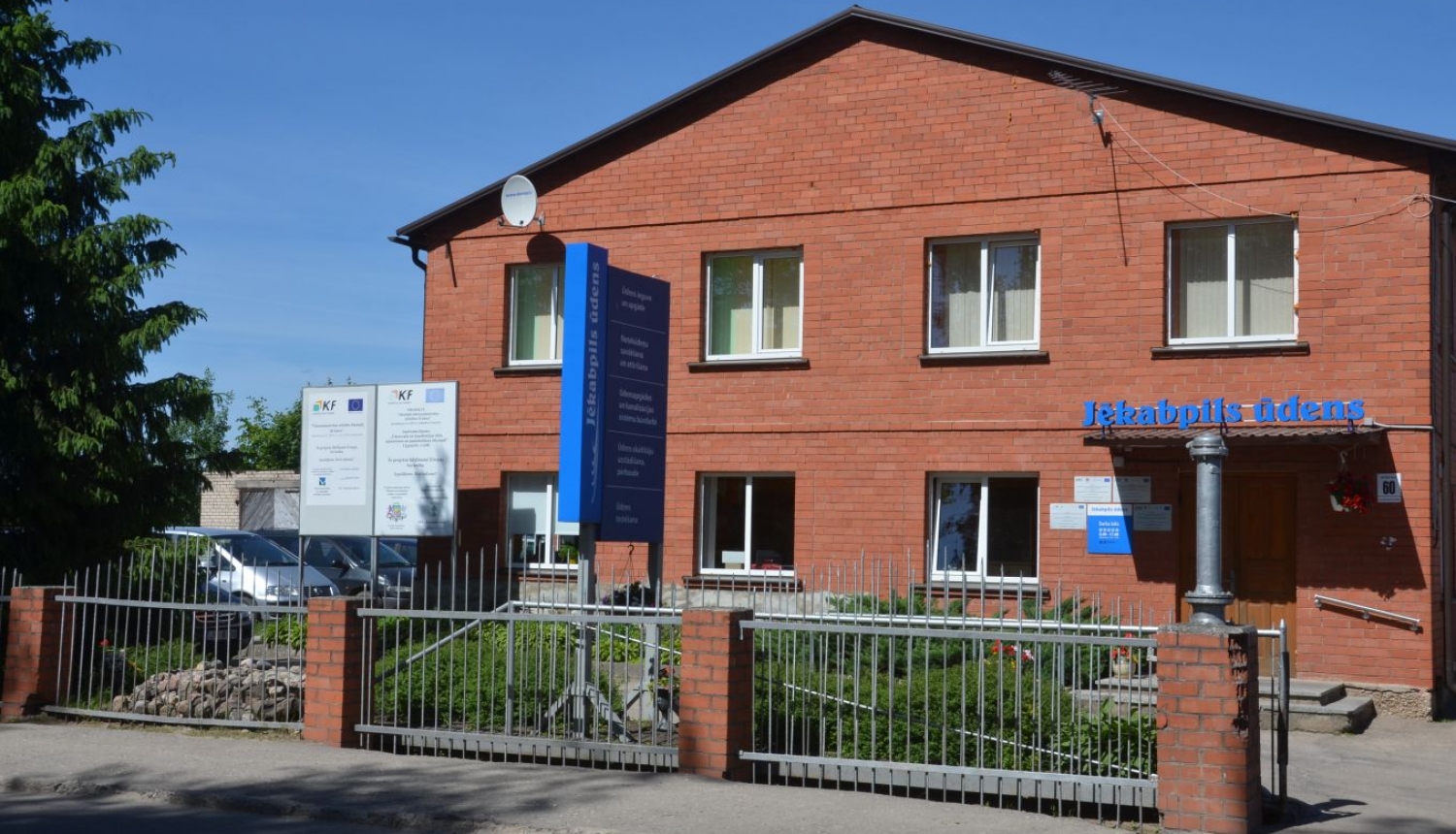 SIA Jēkabpils ūdens