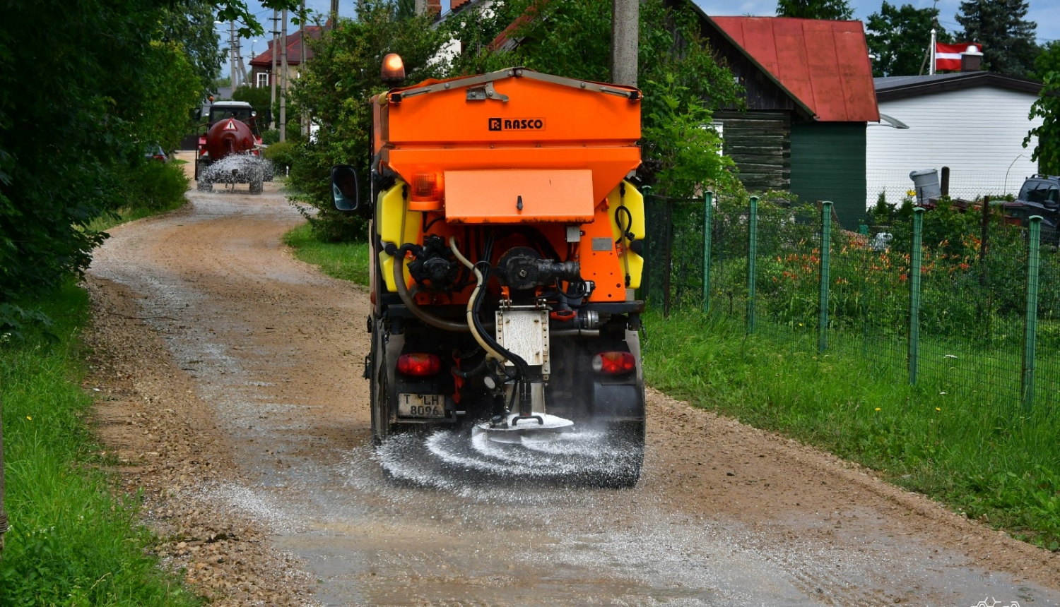 Ielu atputekļošana