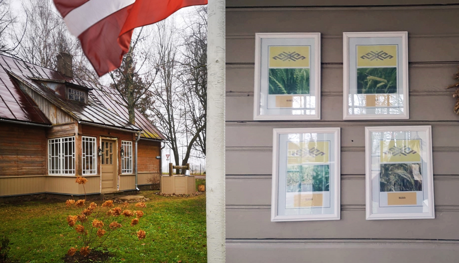 Akācija Plus projekta publicitātes foto