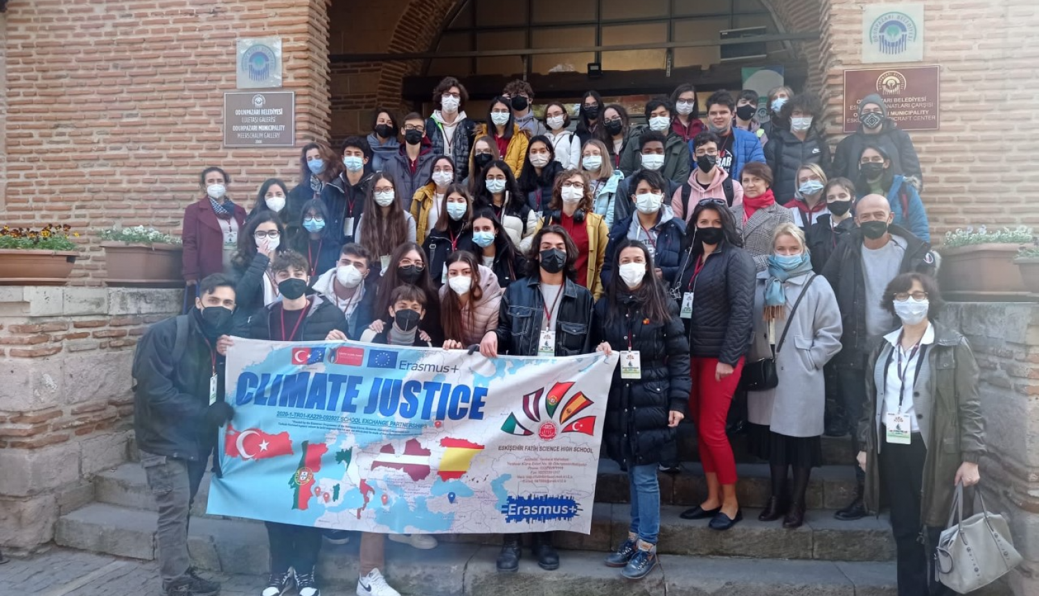 JAK Erasmus projektā