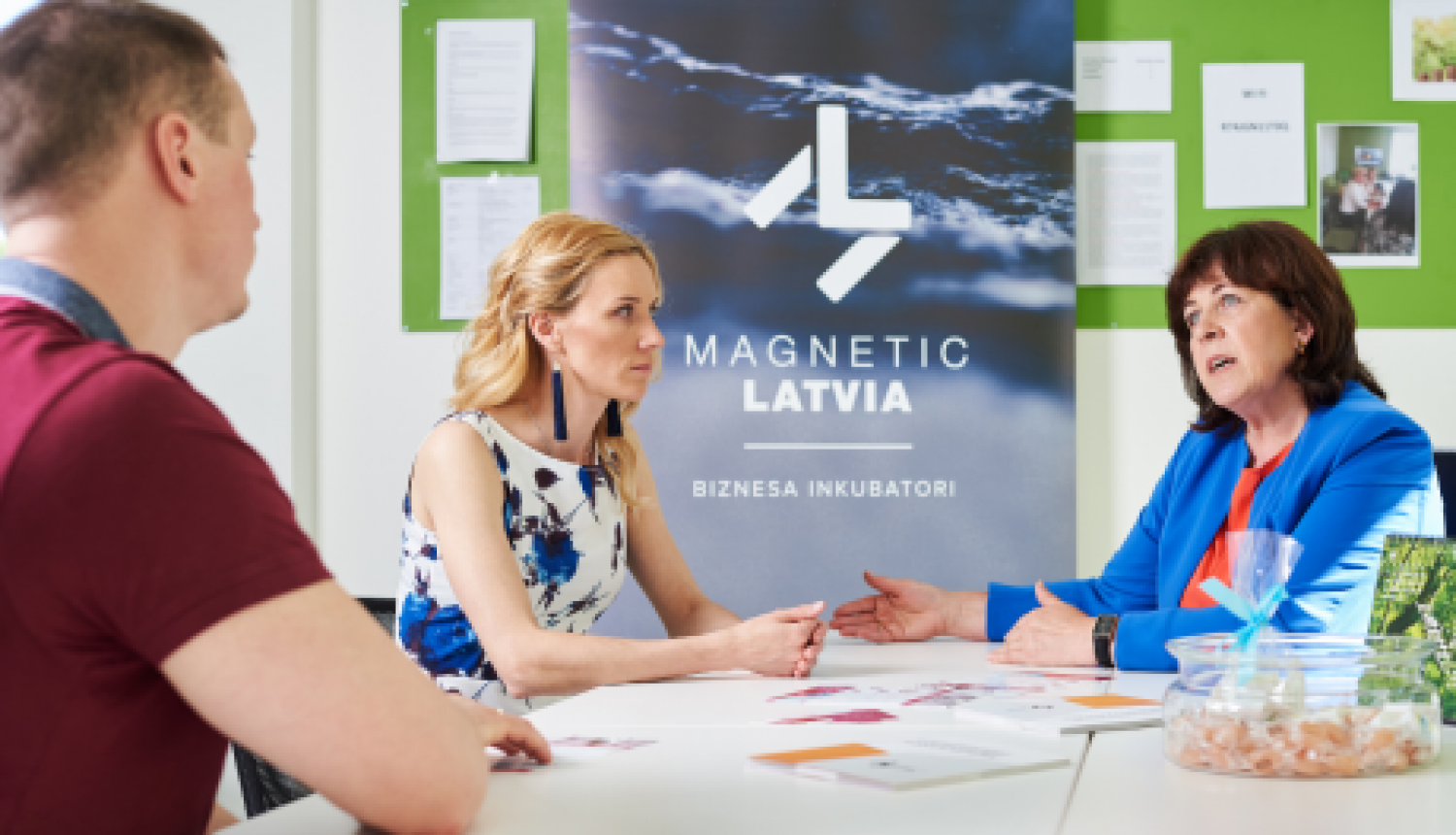 LIAA Biznesa inkubatoros gaida jaunos uzņēmējus