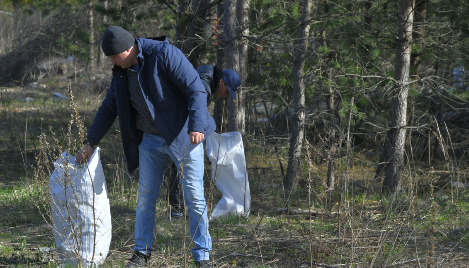 Lielās Talkas dienā-22.aprīlī aicinām sakopt novada teritoriju