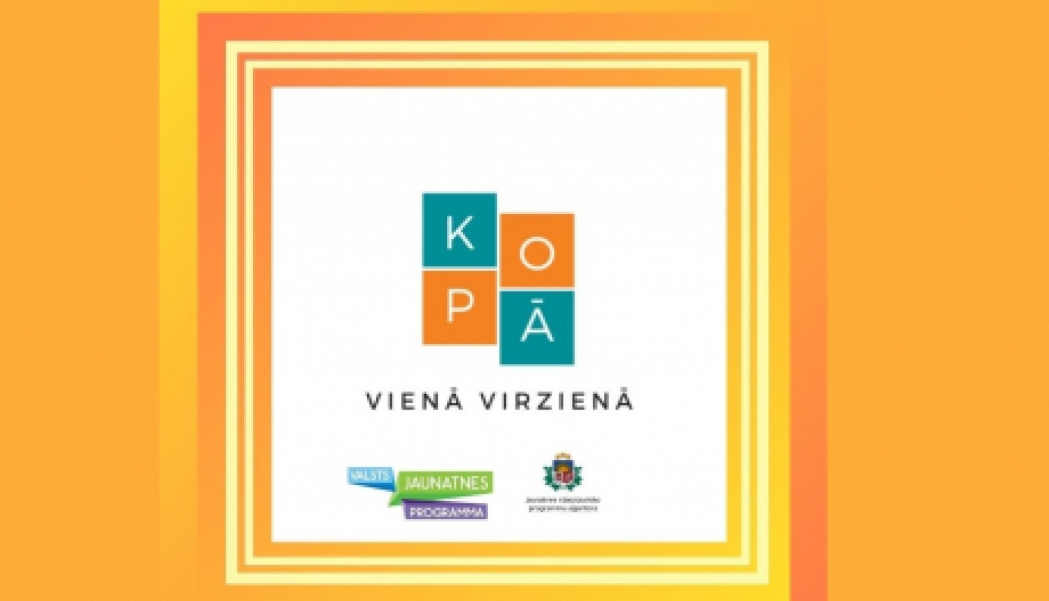 Projekta “KOPĀ vienā virzienā” aktualitātes