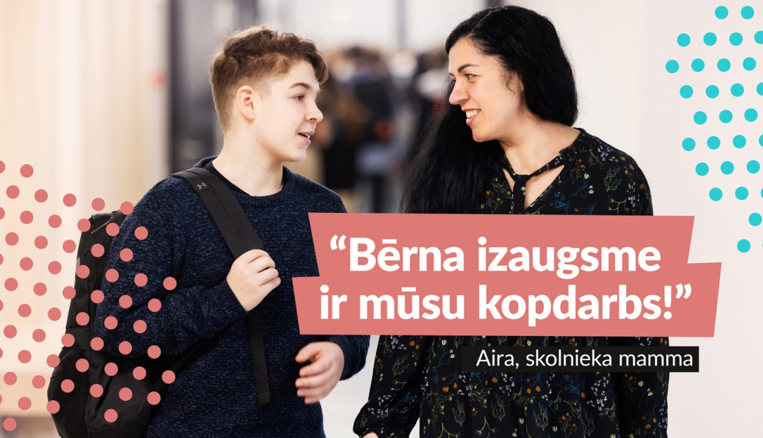 Mācītspēks plakāts