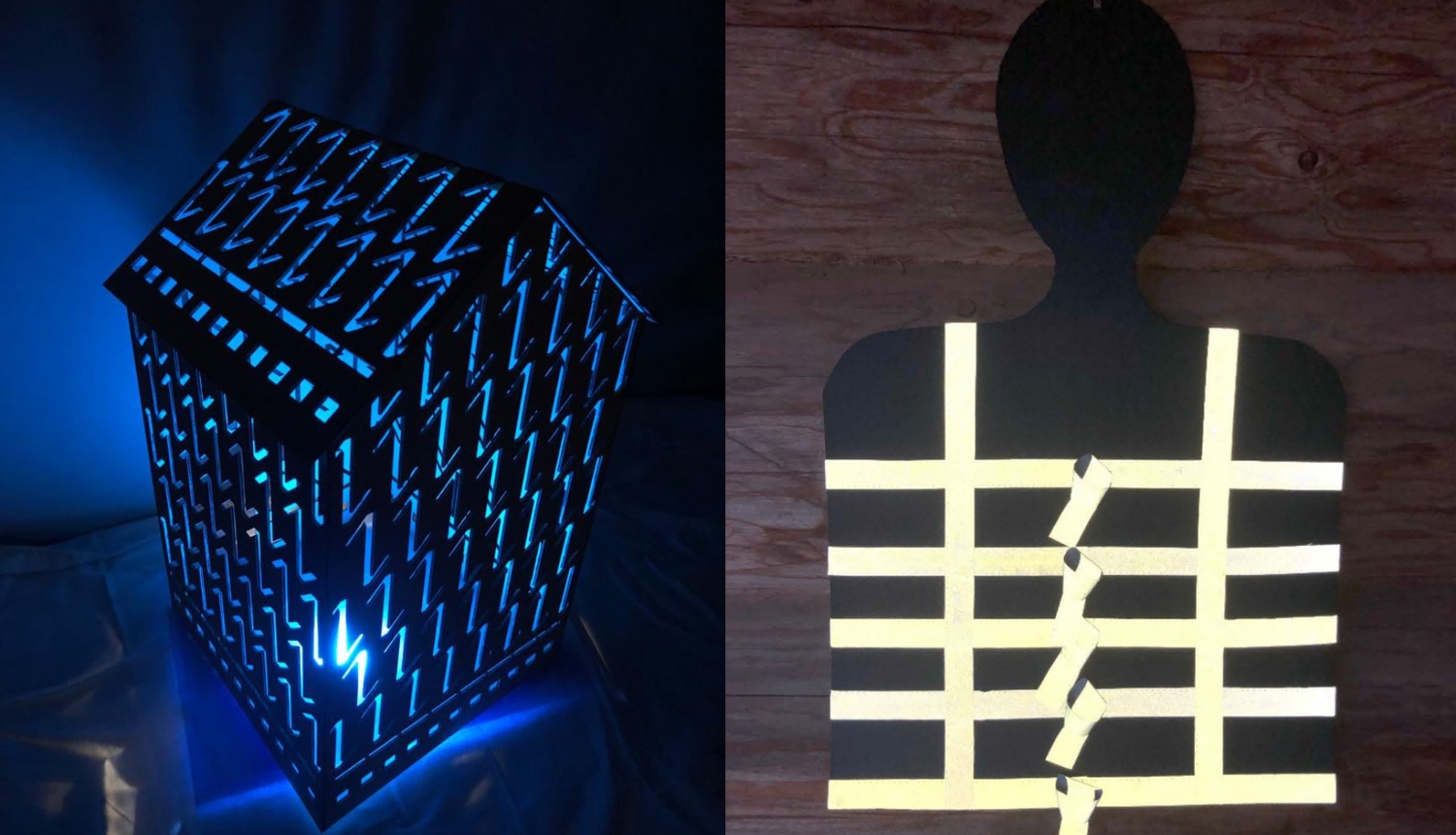 Konkursa "Mantojums" laureātu darbi