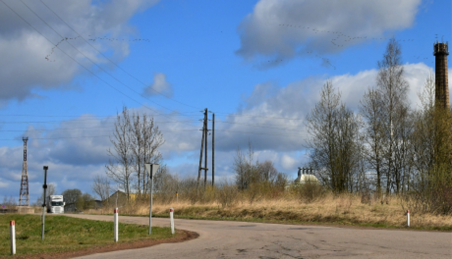 Uzsāk Mālu ielas pārbūvi Jēkabpilī